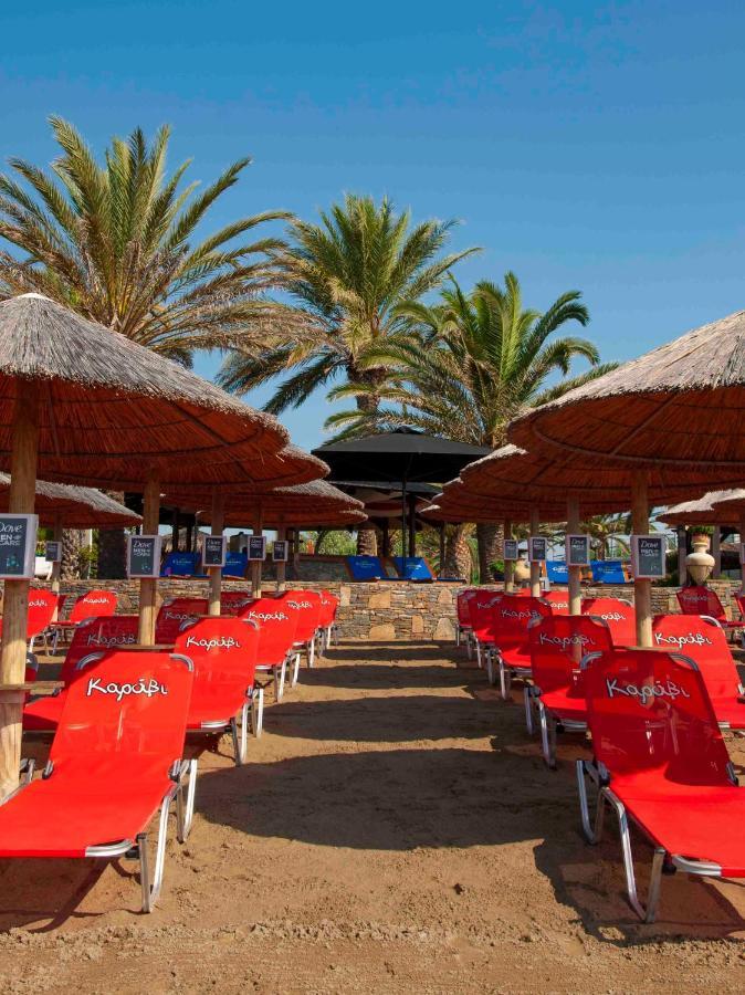 Néa Mákri Helios: Charming Beach Home Next To Crystal Waters מראה חיצוני תמונה