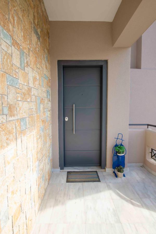 Néa Mákri Helios: Charming Beach Home Next To Crystal Waters מראה חיצוני תמונה